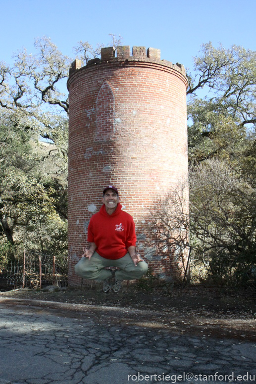 frenchman's tower